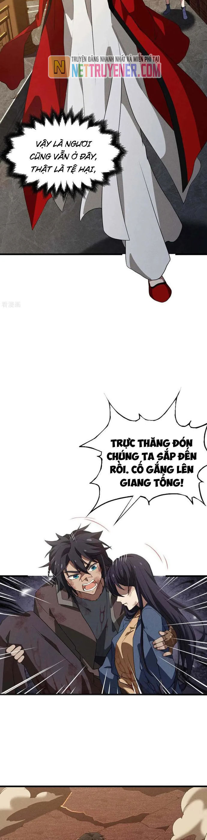 Thương Thiên Tại Hạ Chương 109 Ảnh 7