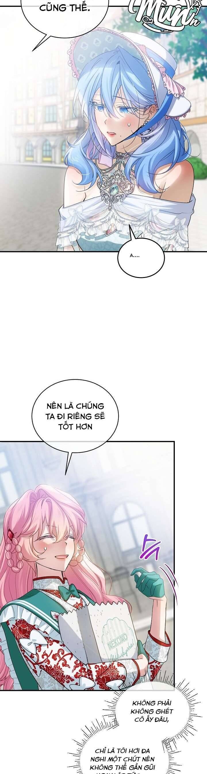 Quý Cô Thế Lực Ngầm Chương 92 Ảnh 12