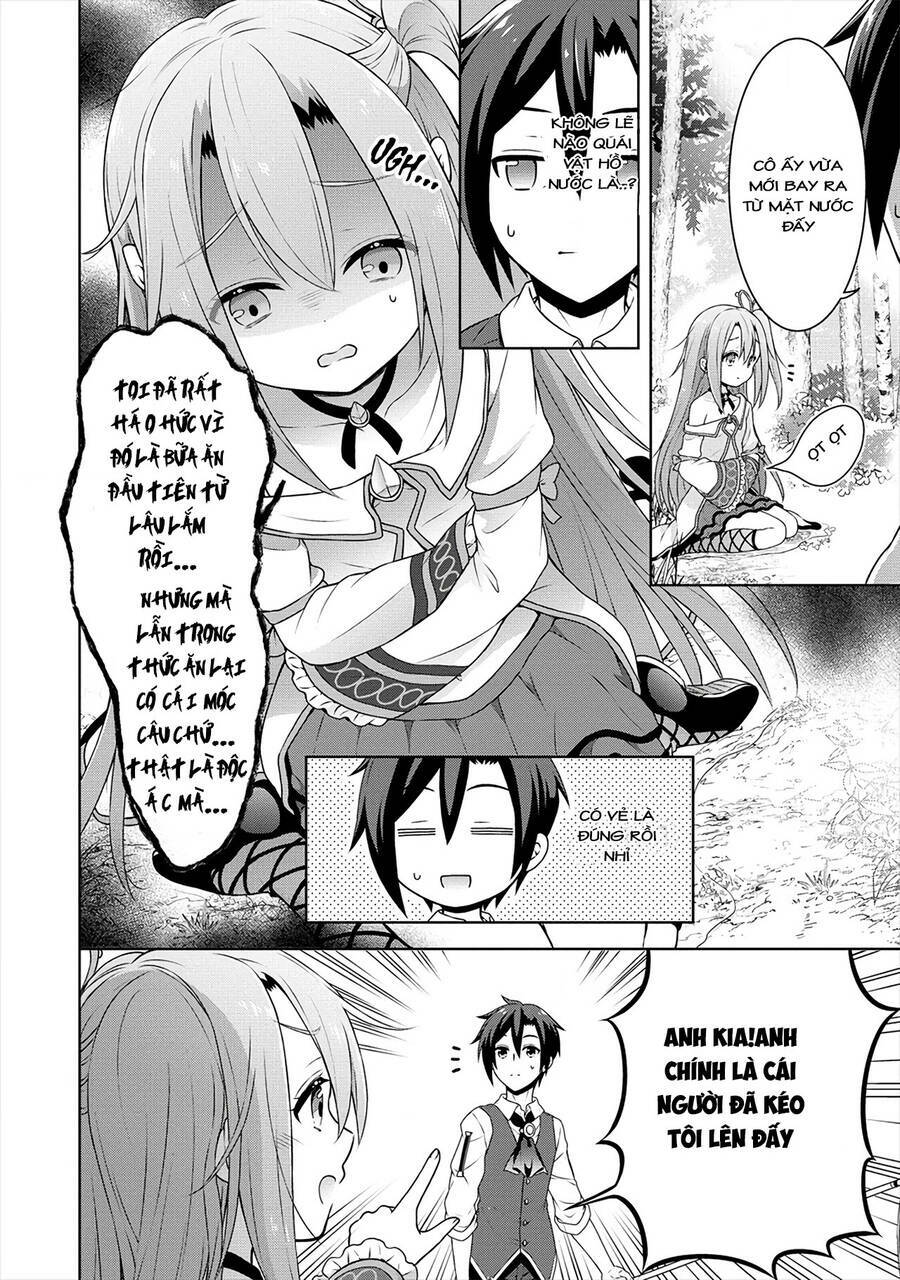 Cheat Kusushi No Slow Life: Isekai Ni Tsukurou Drugstore Chương 33 Ảnh 3