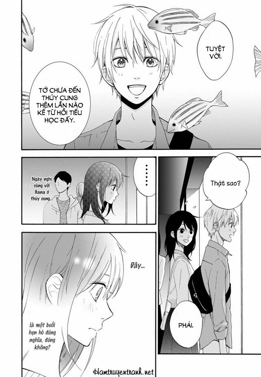 Boku Wa Nando Demo, Kimi Ni Hajimete No Koi Wo Suru Chương 5 Ảnh 4