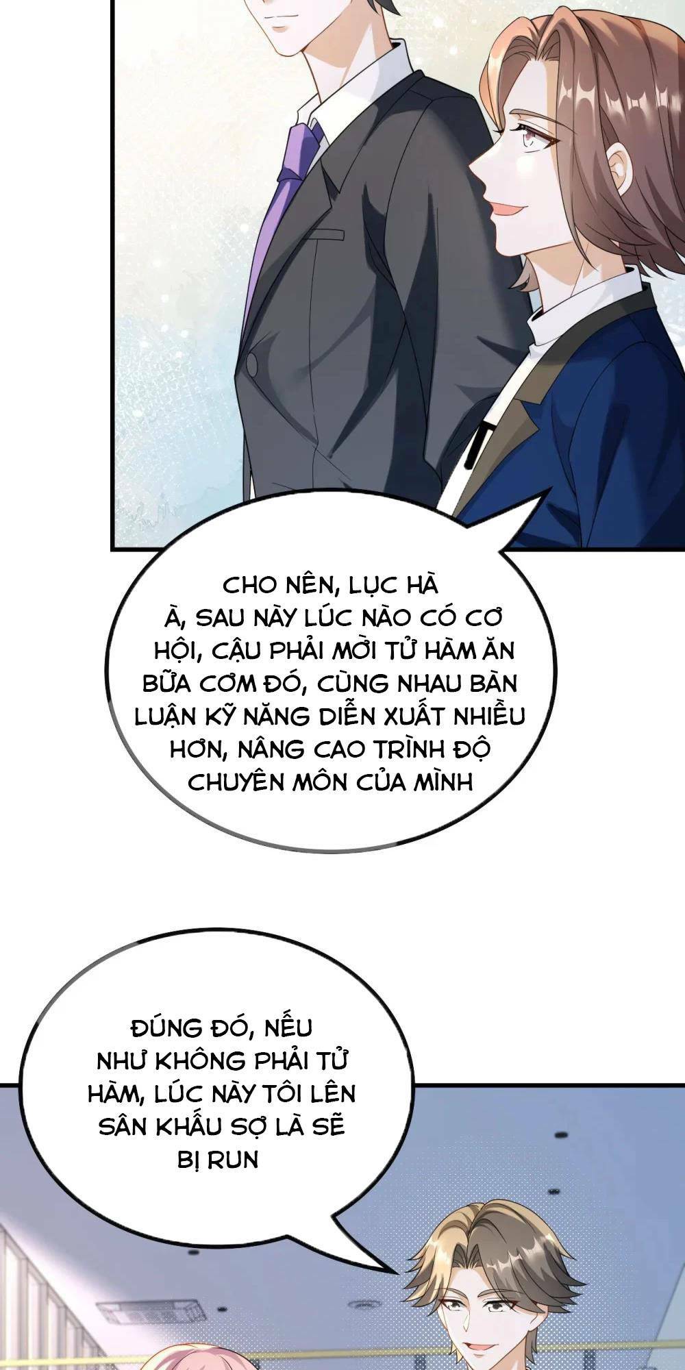 Trùng Sinh, Ta Mới Là Thiên Vương Giải Trí Chương 50 Ảnh 6