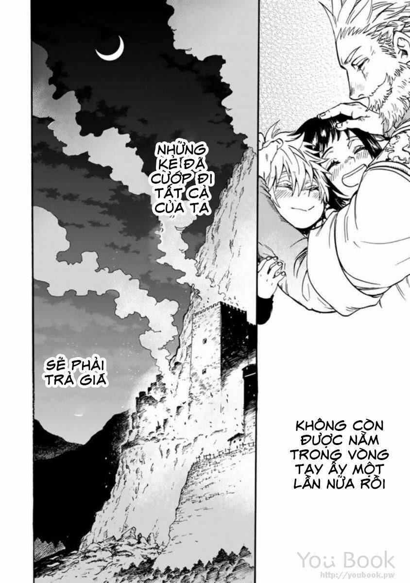 Kagitsuki No Alter Chương 1 Ảnh 73