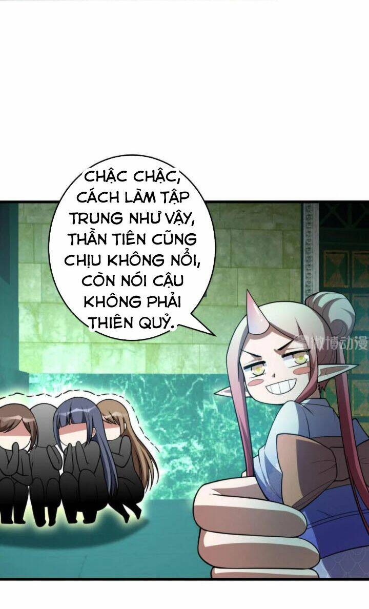 Bạn Gái Tôi Không Phải Người Chương 154 Ảnh 14