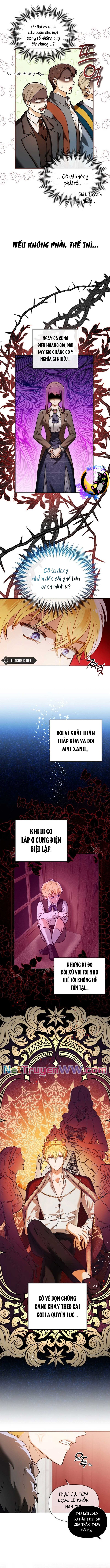 Tôi Là Ngự Y Của Hoàng Đế Sắp Băng Hà Chương 2 Ảnh 3