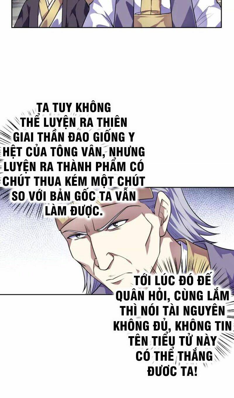 Nghịch Thiên Đại Thần Chương 76 Ảnh 20