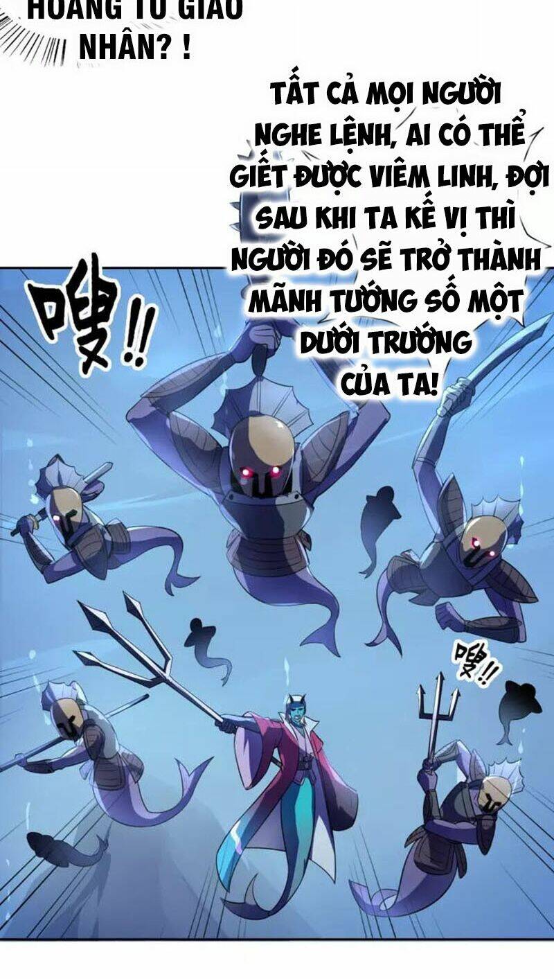 Nghịch Thiên Đại Thần Chương 85 Ảnh 22