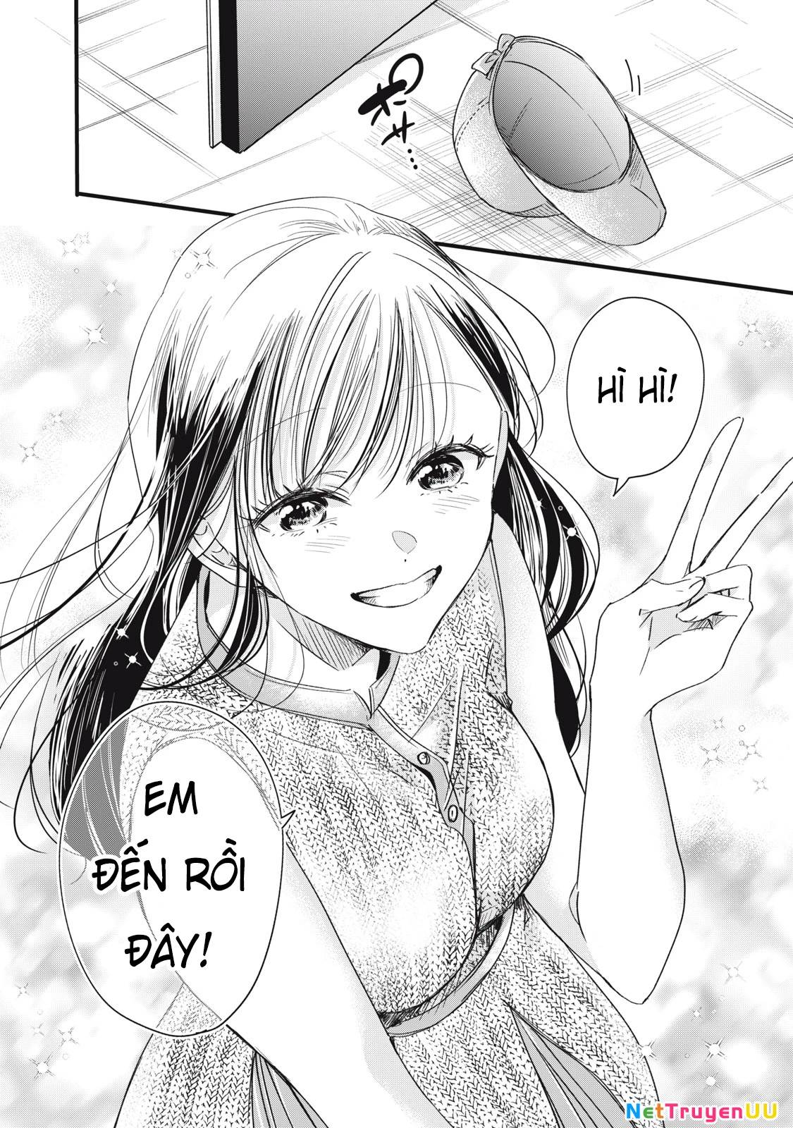 Lại Gặp Nhau Ở Ban Công Rồi Chương 80 Ảnh 14