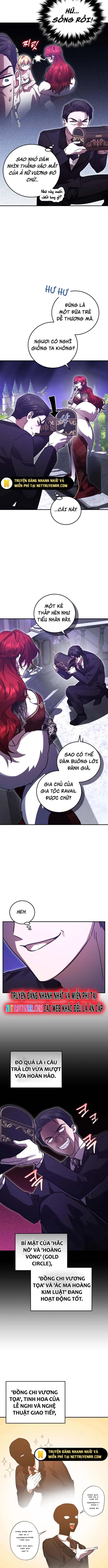Anh Hùng, Ác Quỷ Và Kẻ Phản Diện Chương 81 Ảnh 15
