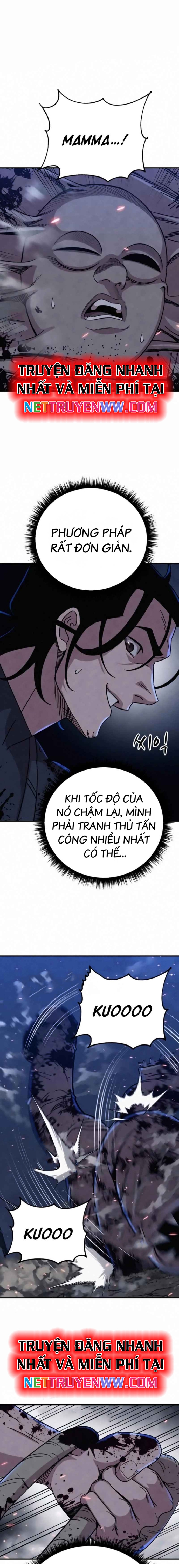 Đấng Cứu Thế Chương 17 Ảnh 16