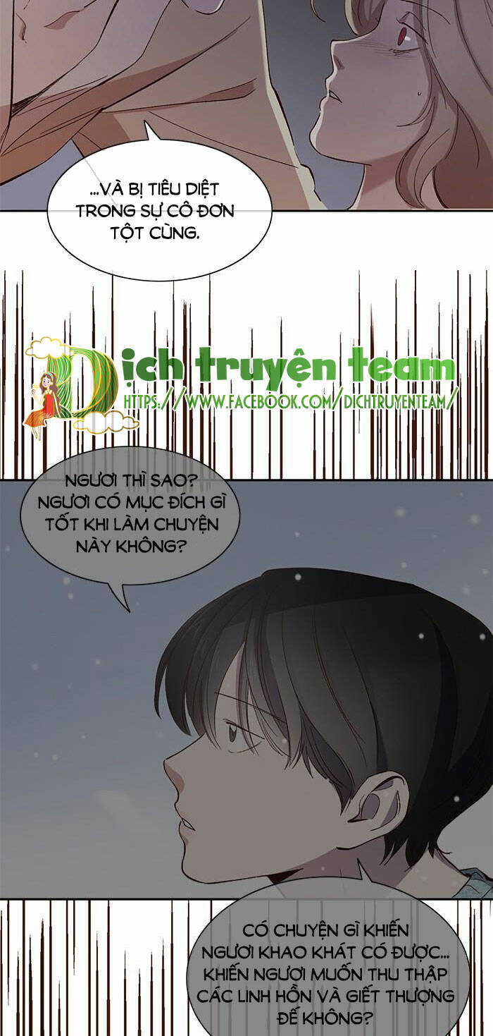 Quỷ Sứ Số 4 Chương 104 Ảnh 24