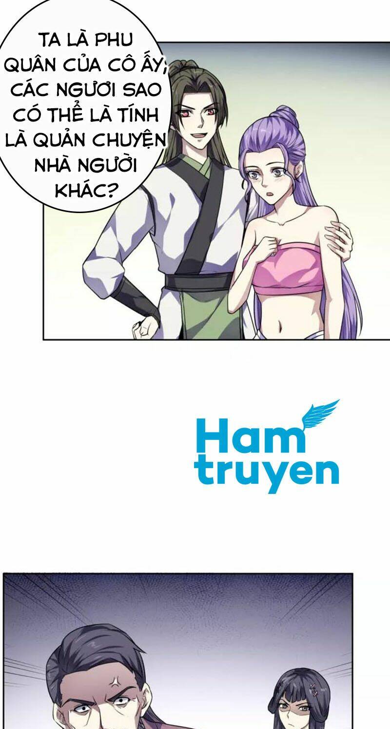 Nghịch Thiên Đại Thần Chương 78 Ảnh 31