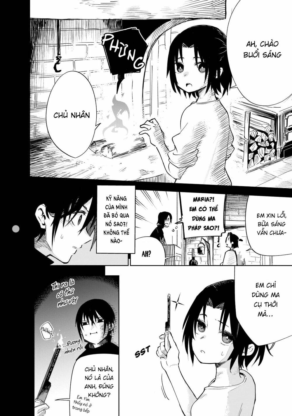 Isekai Meikyuu No Saishinbu O Mezasou Chương 21 Ảnh 10