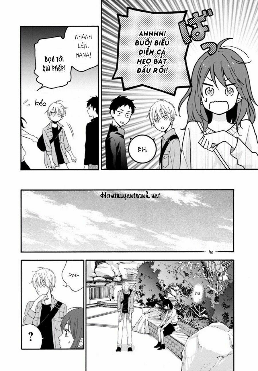 Boku Wa Nando Demo, Kimi Ni Hajimete No Koi Wo Suru Chương 5 Ảnh 16