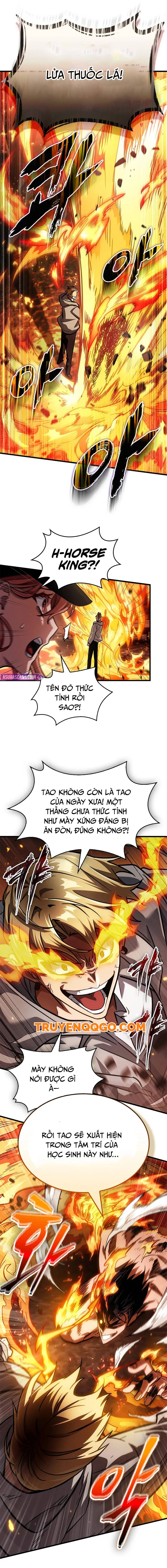 Từ Youtuber Thể Hình Triệu View Thành Kẻ Vô Dụng Trong Thế Giới Webtoon Chương 3 Ảnh 21