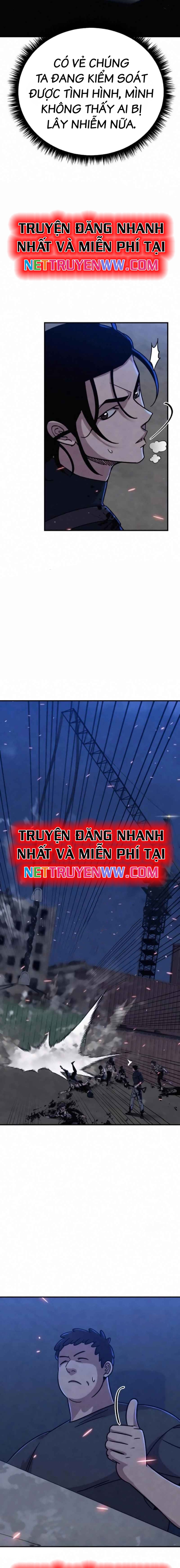 Đấng Cứu Thế Chương 17 Ảnh 3