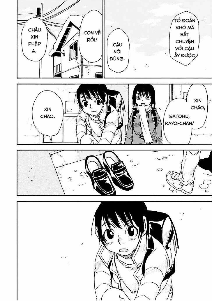 Erased Chương 29 Ảnh 22