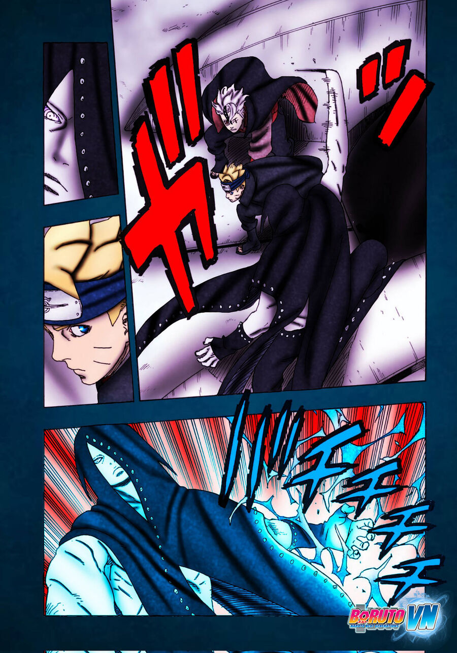 Boruto: Hai Cơn Lốc Xanh Chương 4 Ảnh 32