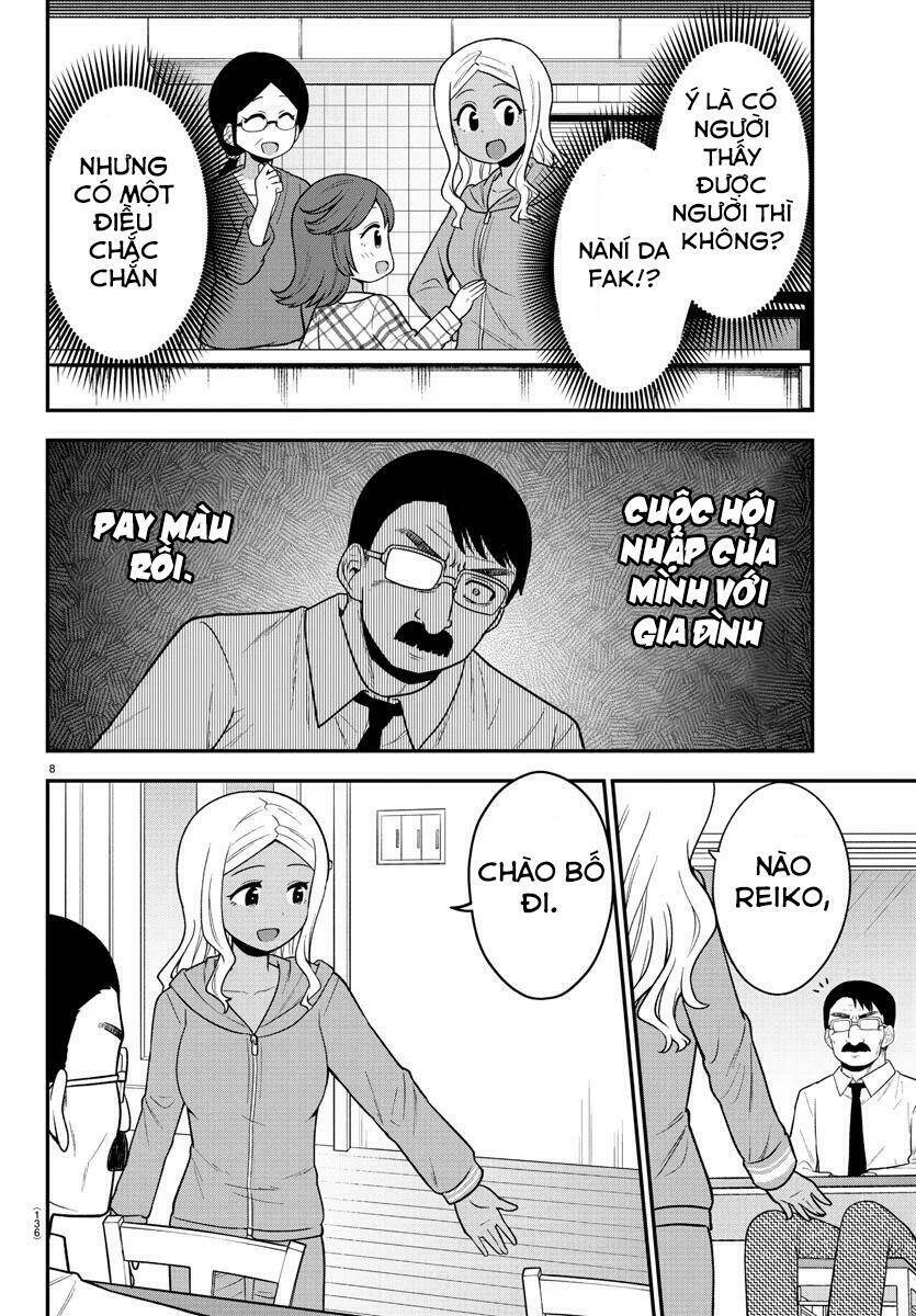 Có Một Con Ma Sau Nàng Gal Chương 9 Ảnh 11