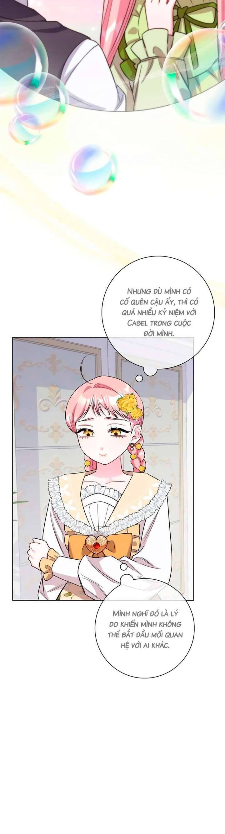 Tôi Trở Thành Mẹ Của Nam Chính Chương 75 Ảnh 38