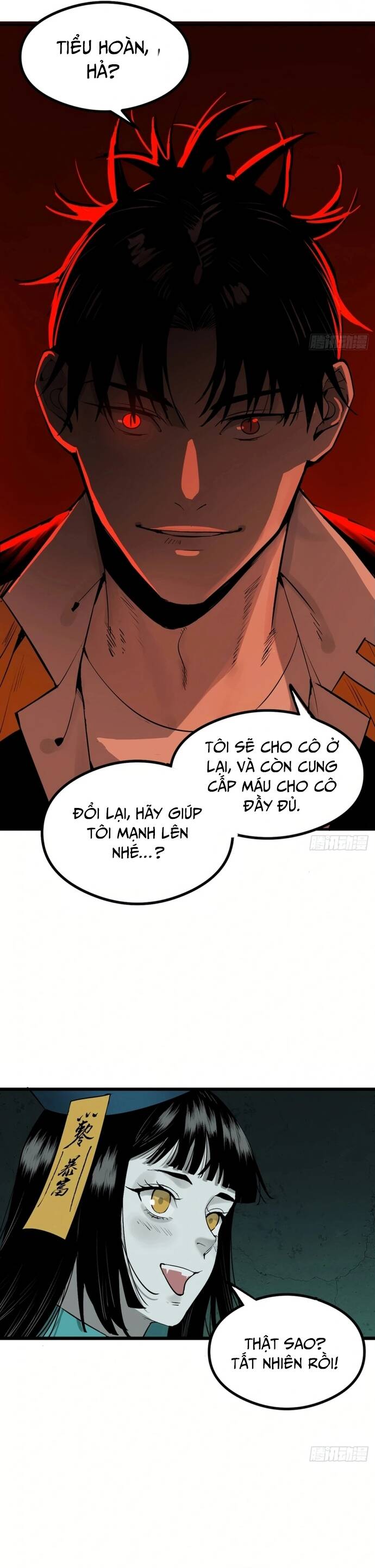 Sát Quỷ Thần Chương 2 Ảnh 53
