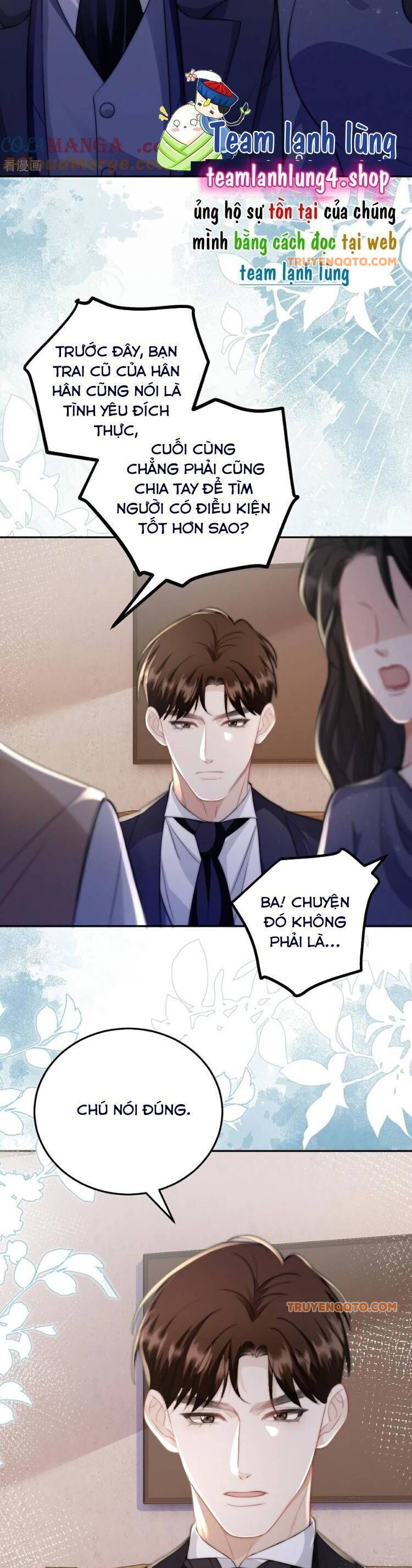 Thì Ra Thư Ký Chu Là Người Như Vậy Chương 33 Ảnh 8