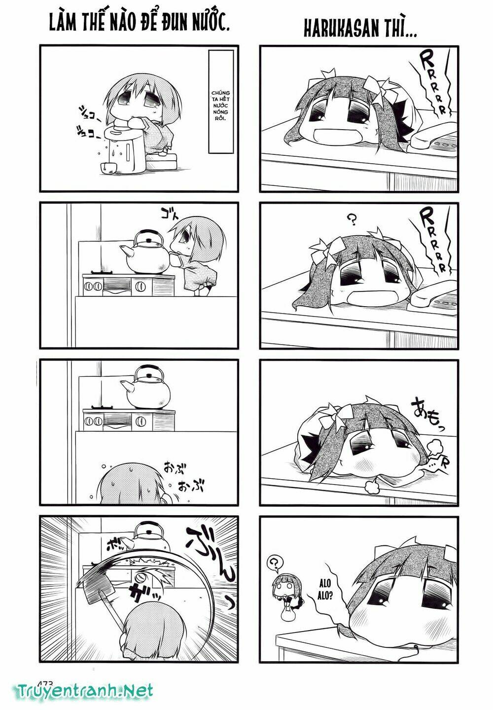 Puchimasu! Chương 39.2 Ảnh 5
