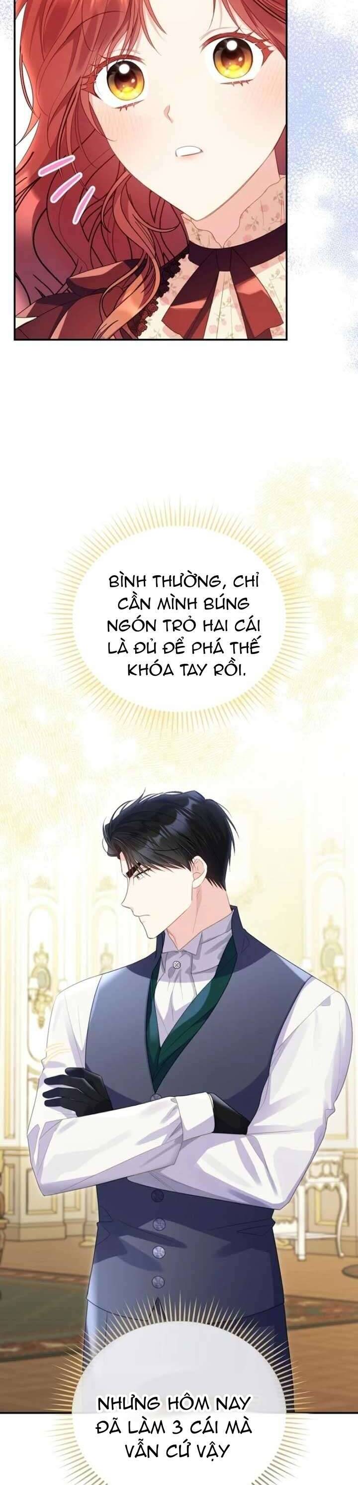 Ác Nữ Si Mê Đại Công Tước Chương 49 Ảnh 34