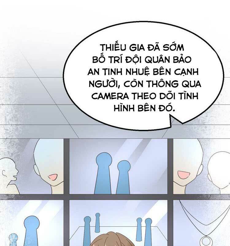 Điều Ước Sủng Ái Bất Bình Đẳng Chương 125.1 Ảnh 9