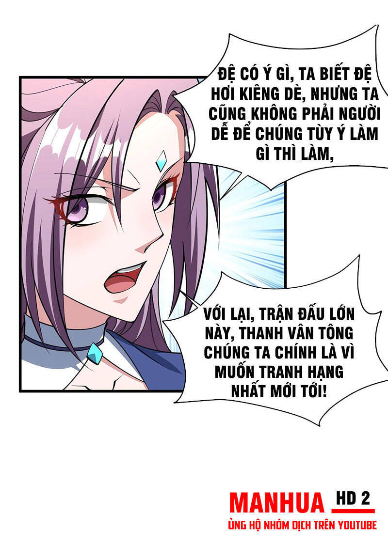 Ta Có Thể Rút Ra Thuộc Tính Chương 31 Ảnh 16
