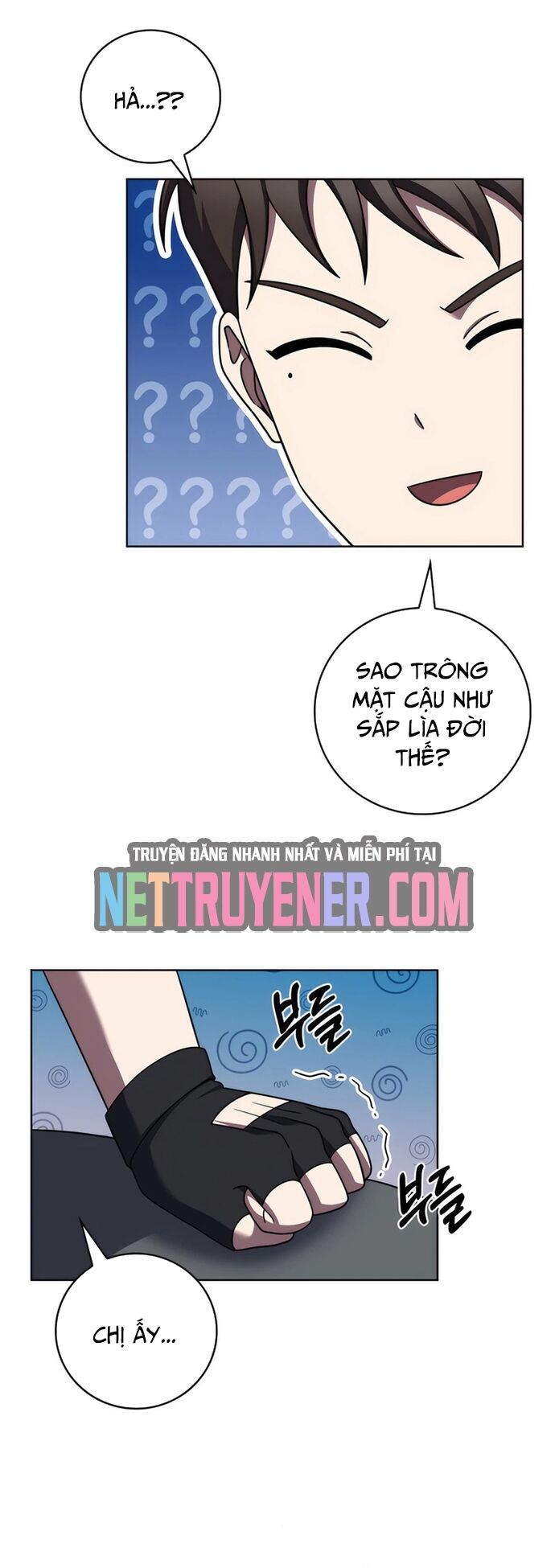 Shipper Đến Từ Murim Chương 81 Ảnh 5