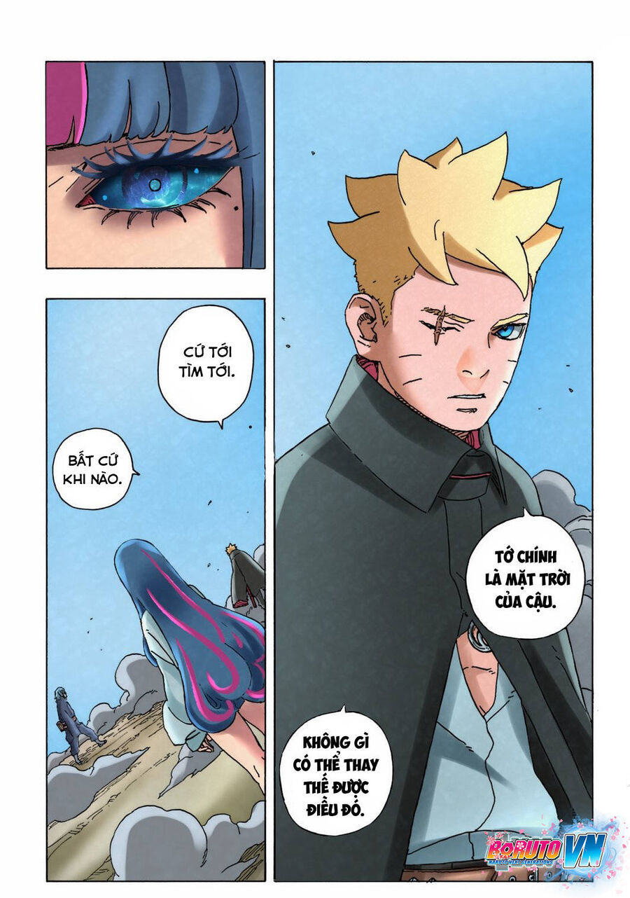 Boruto: Hai Cơn Lốc Xanh Chương 8 Ảnh 4