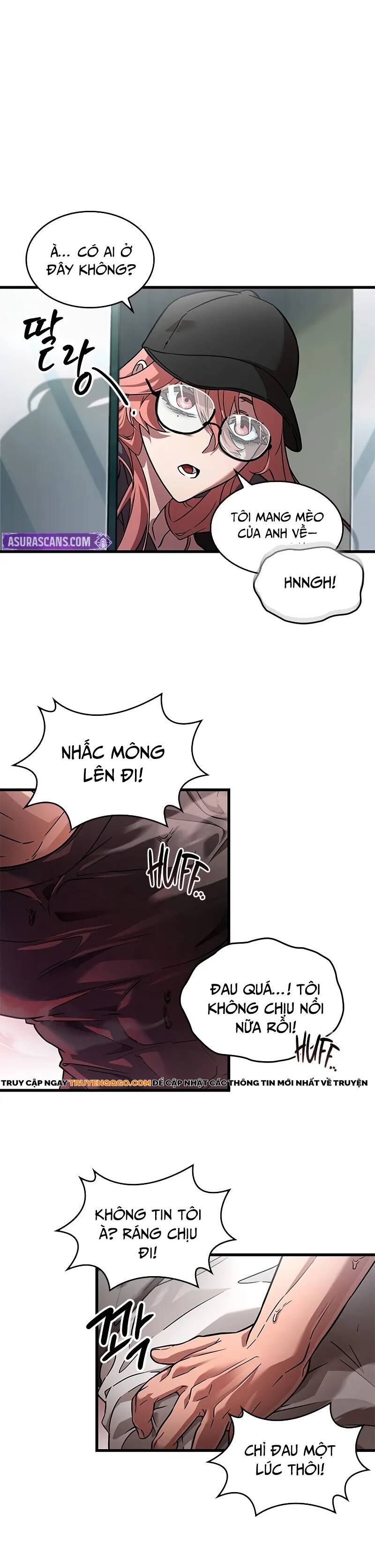 Từ Youtuber Thể Hình Triệu View Thành Kẻ Vô Dụng Trong Thế Giới Webtoon Chương 1 Ảnh 15