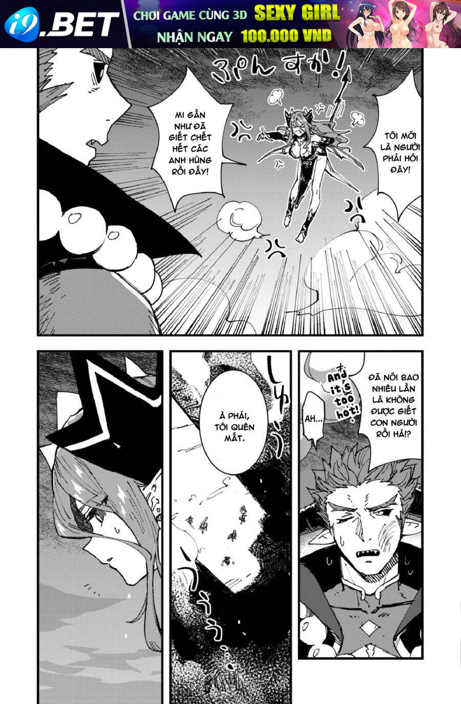 Do You Think Someone Like You Could Defeat The Demon Lord? Chương 5.2 Ảnh 20
