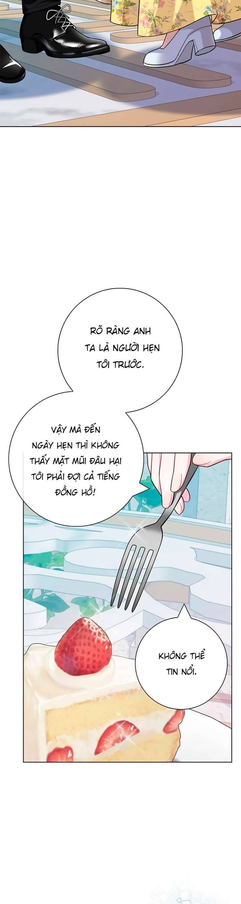 Tôi Trở Thành Mẹ Của Nam Chính Chương 73 Ảnh 4