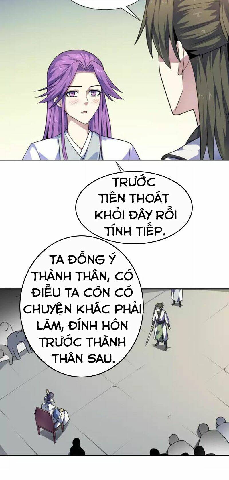 Nghịch Thiên Đại Thần Chương 77 Ảnh 27