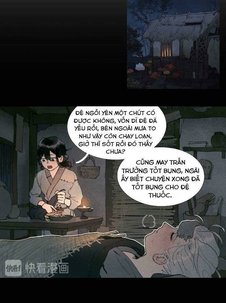 Thần Trạch Chương 20 Ảnh 11