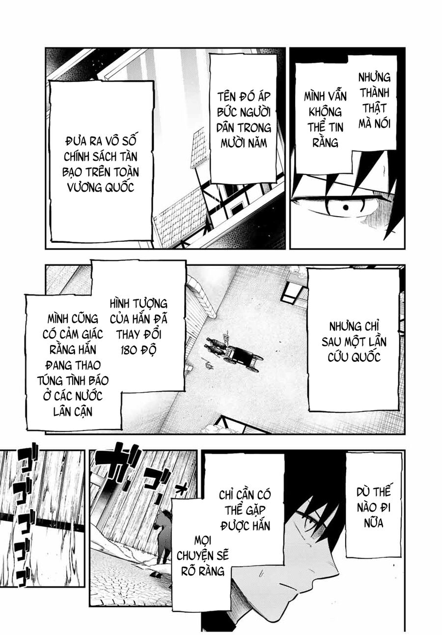 Dorei Tensei: Sono Dorei, Saikyou No Moto Ouji Ni Tsuki Chương 81 Ảnh 13