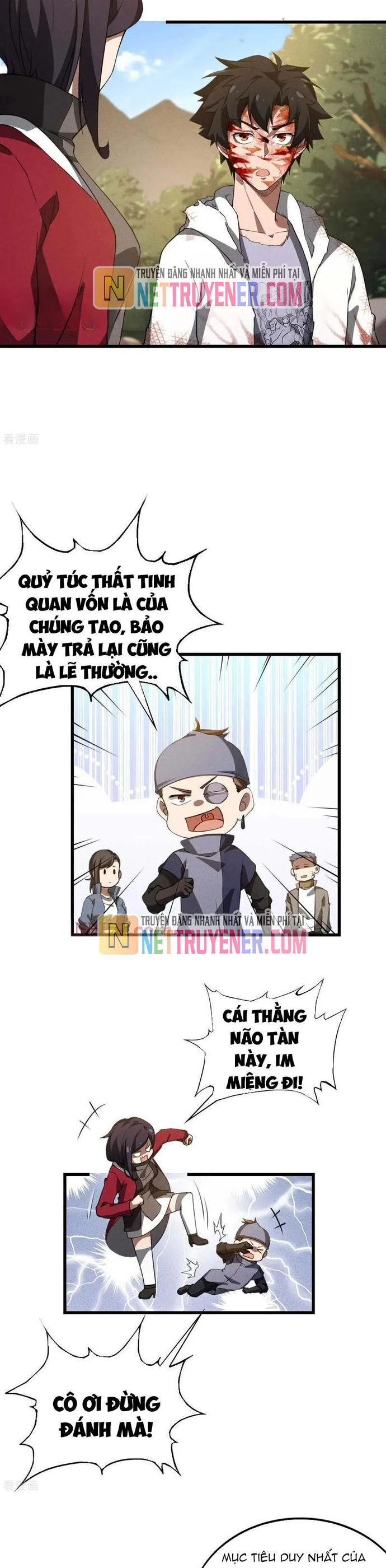 Thương Thiên Tại Hạ Chương 109 Ảnh 16