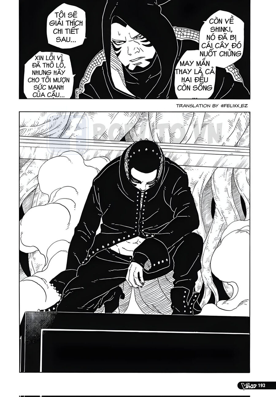 Boruto: Hai Cơn Lốc Xanh Chương 14 Ảnh 38