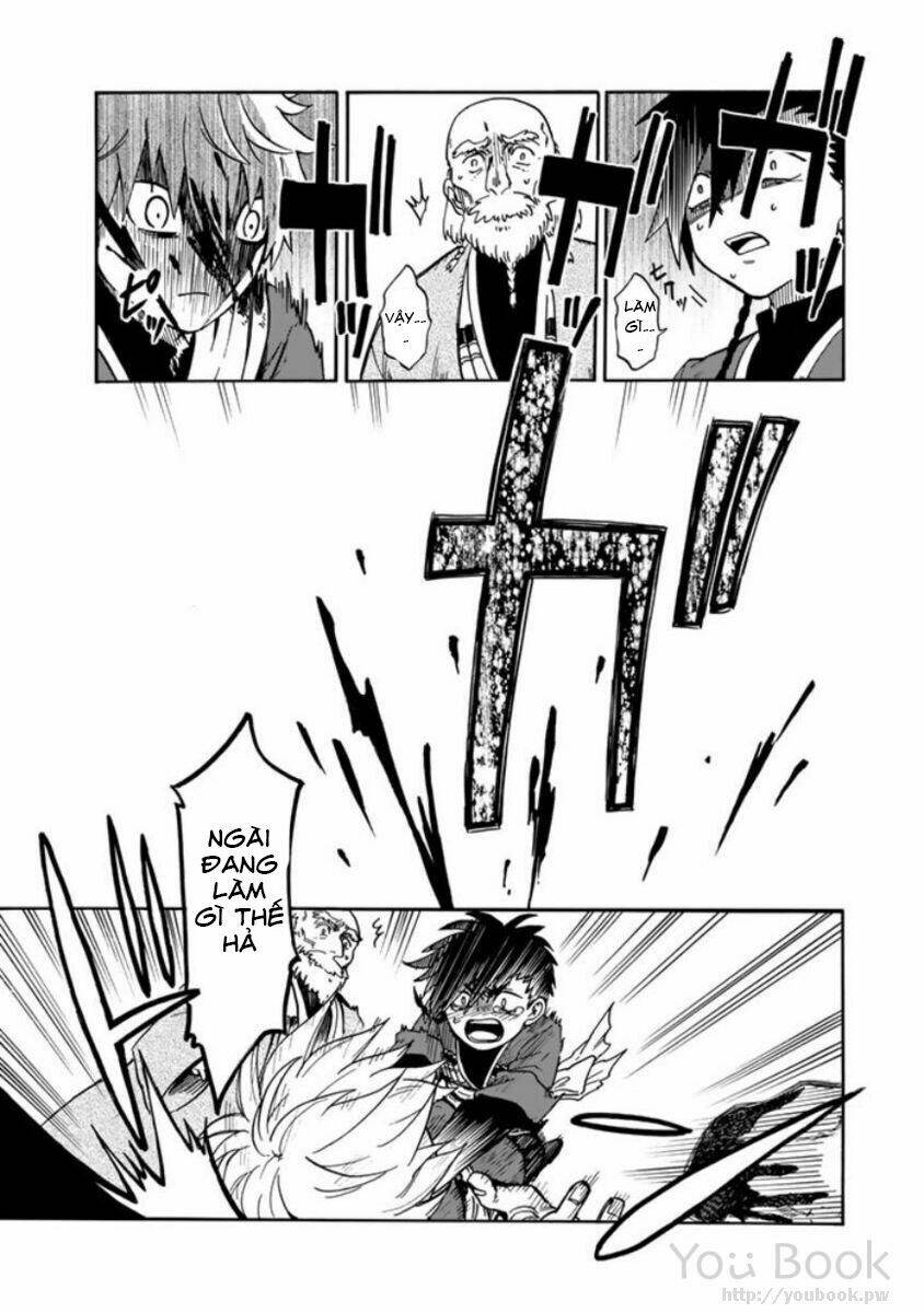 Kagitsuki No Alter Chương 2 Ảnh 45