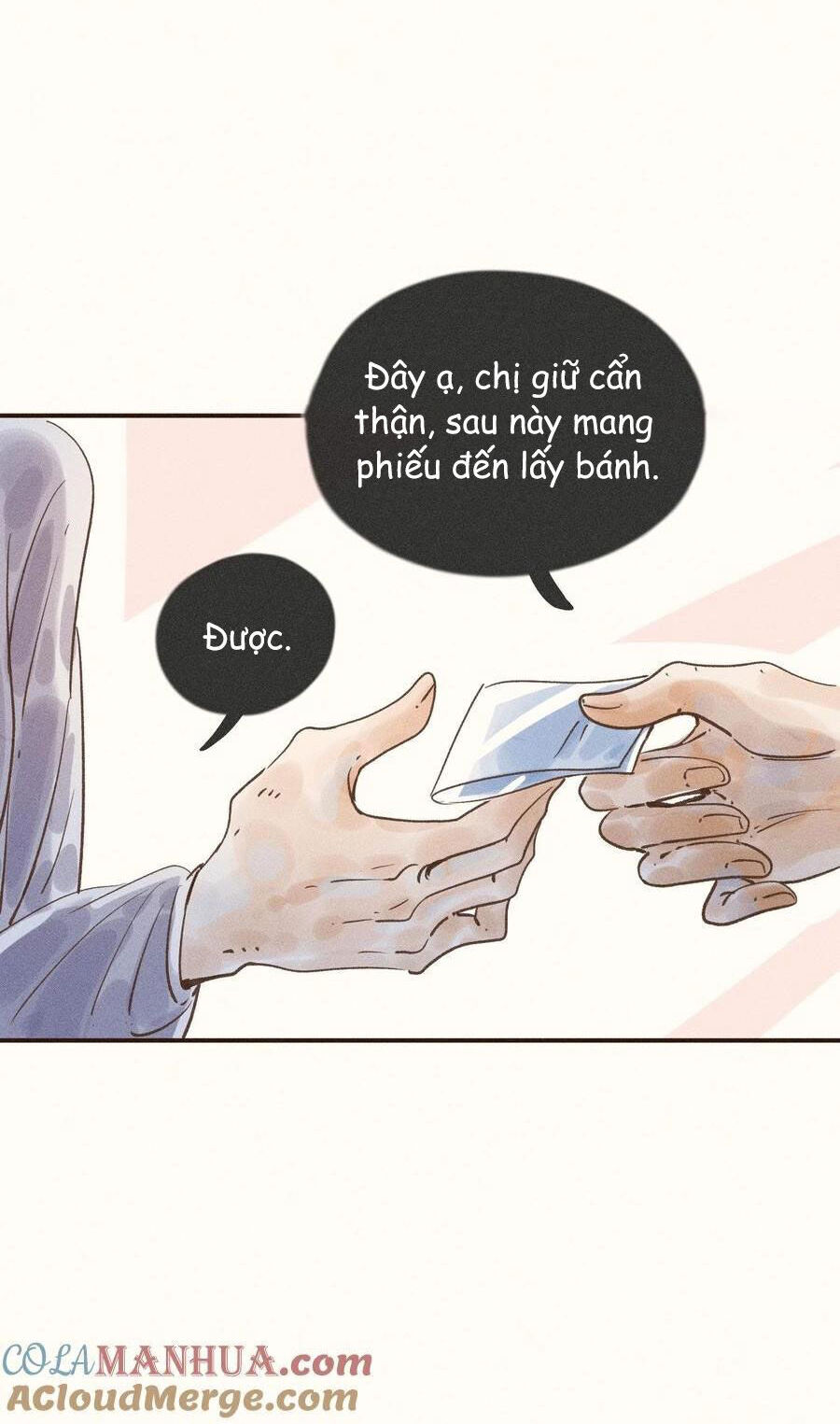 Cô Gái Thân Yêu Của Tôi Chương 28 Ảnh 28
