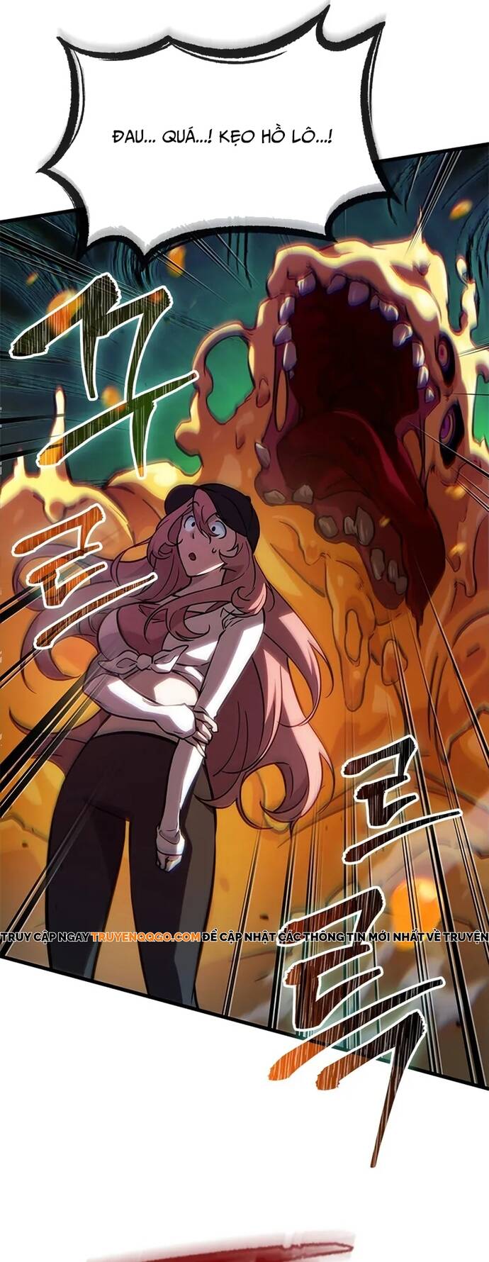 Từ Youtuber Thể Hình Triệu View Thành Kẻ Vô Dụng Trong Thế Giới Webtoon Chương 4 Ảnh 25