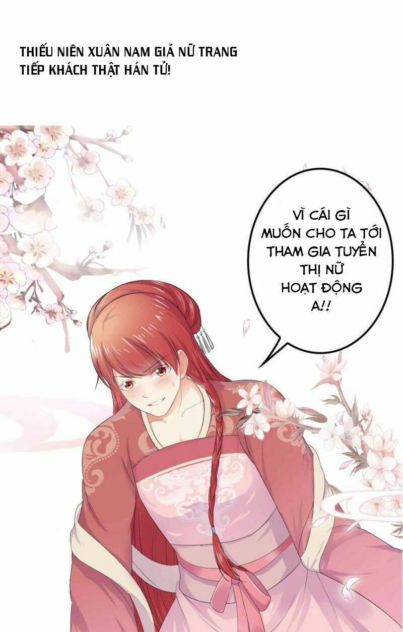Lừa Thái Tử Đến Đây Dạy Dỗ Chương 0 Ảnh 16