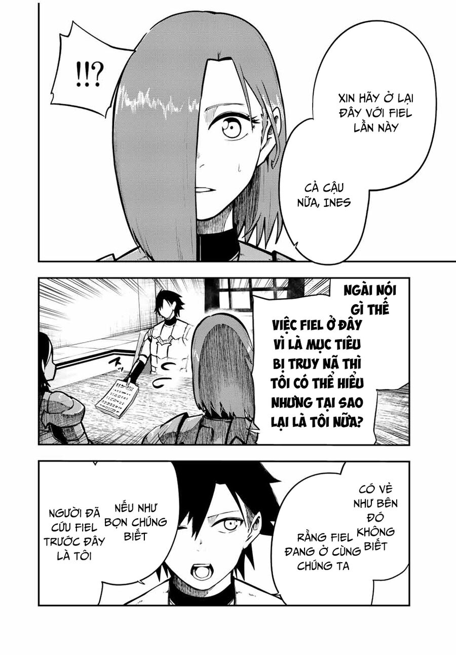Dorei Tensei: Sono Dorei, Saikyou No Moto Ouji Ni Tsuki Chương 81 Ảnh 8
