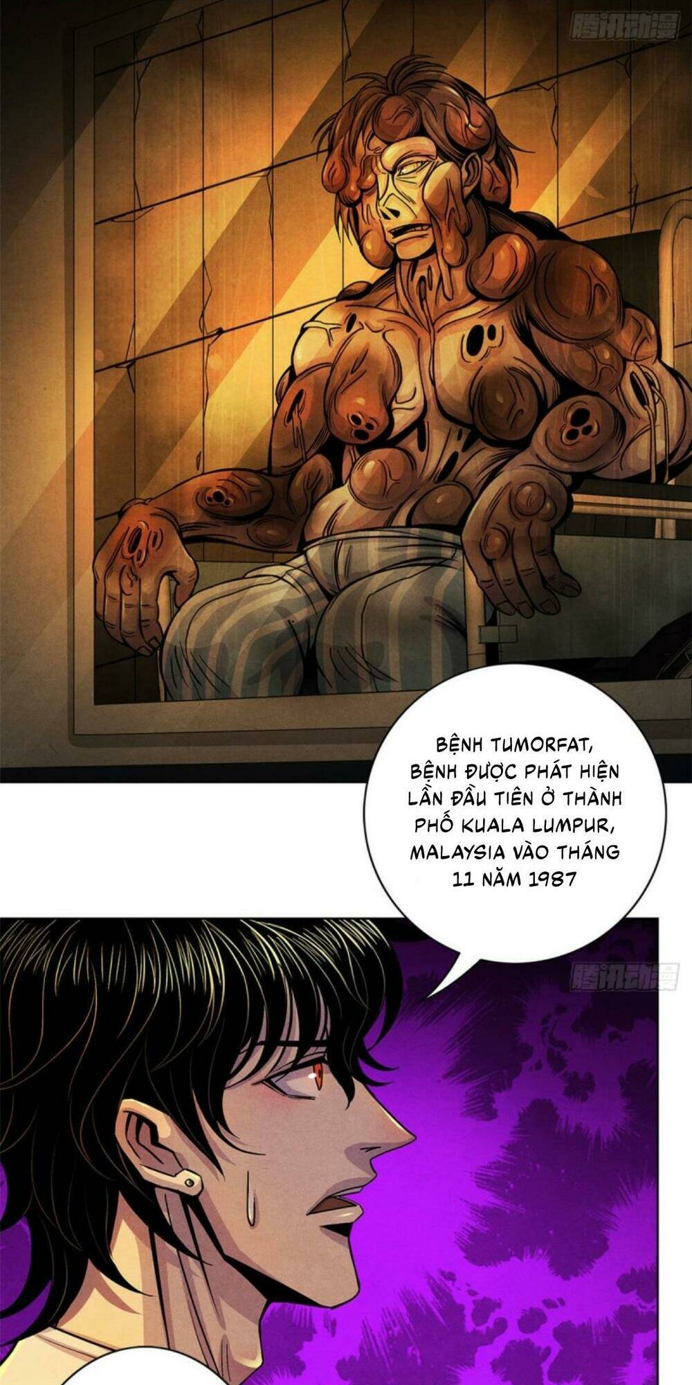 Bác Sĩ Hỗn Mang Chương 33 Ảnh 13