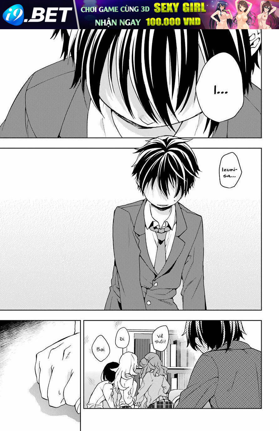 Trash-Tier Tomozaki-Kun Chương 7 Ảnh 20