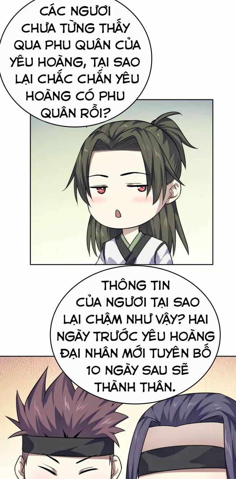 Nghịch Thiên Đại Thần Chương 77 Ảnh 39