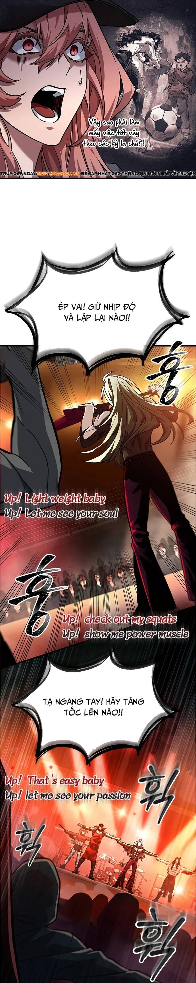 Từ Youtuber Thể Hình Triệu View Thành Kẻ Vô Dụng Trong Thế Giới Webtoon Chương 5 Ảnh 52