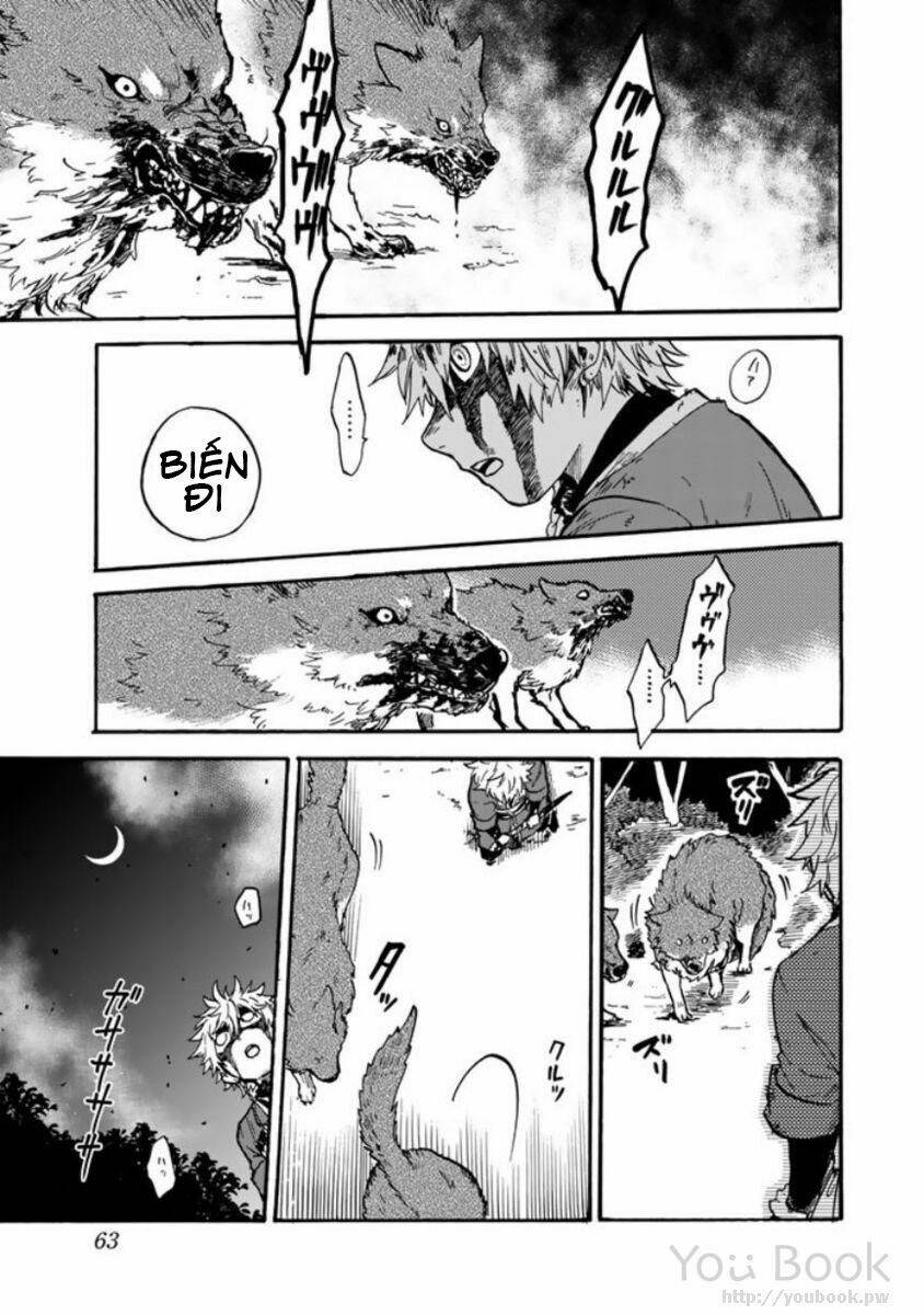 Kagitsuki No Alter Chương 1 Ảnh 68