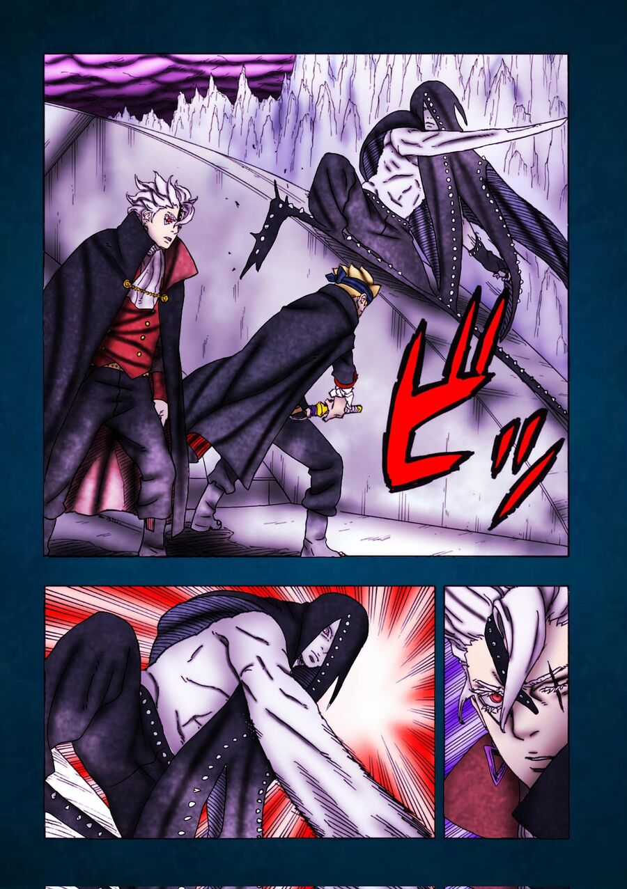 Boruto: Hai Cơn Lốc Xanh Chương 4 Ảnh 31